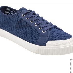 Tretorn Tournet Navy Blue Canvas Sneakers Men’s size 10